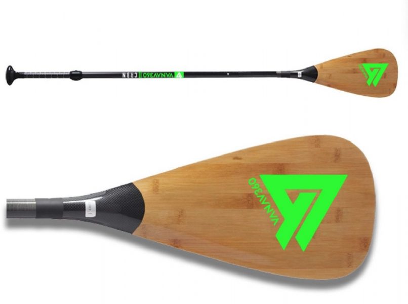 VANAV360 ECO-Race 14'0 Inflatable SUP + Carbon Paddle