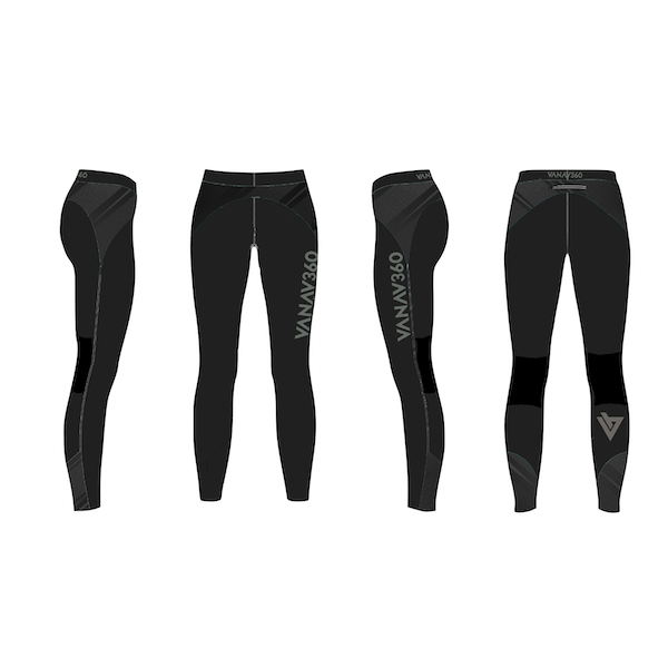 SUP Training Compression Pants (Men)