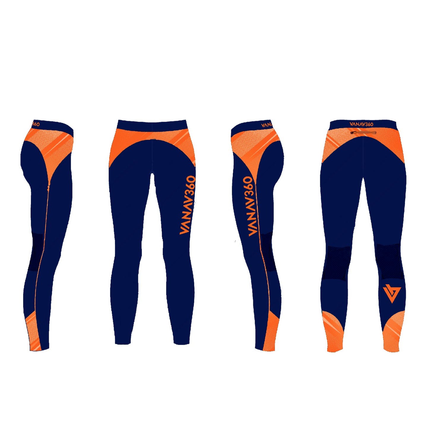 SUP Training Compression Pants (Men)