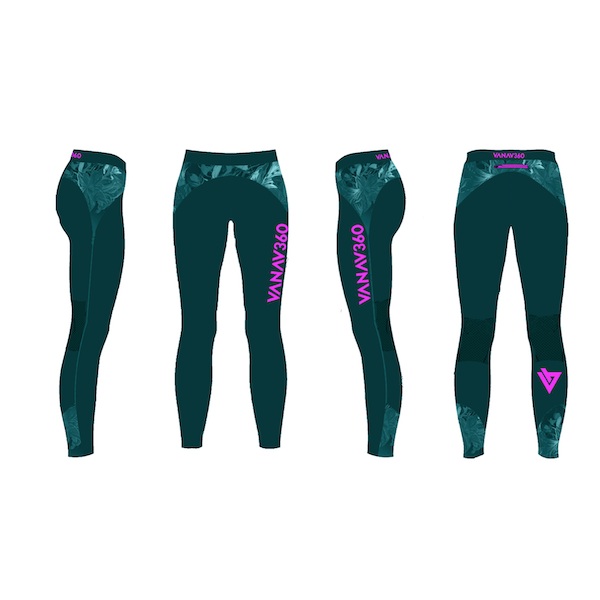 SUP Training Compression Pants (Women)