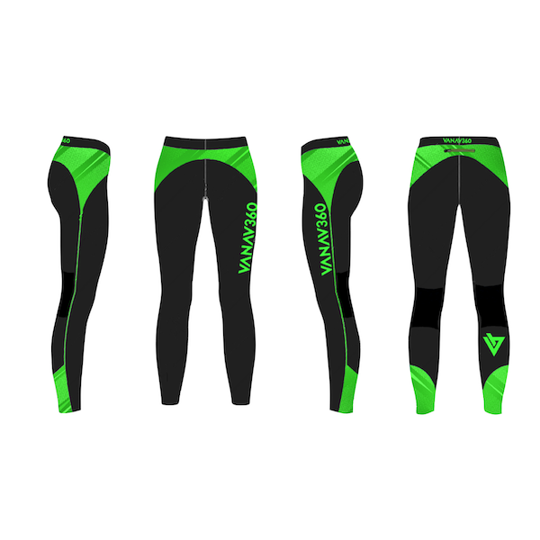 SUP Training Compression Pants (Men)