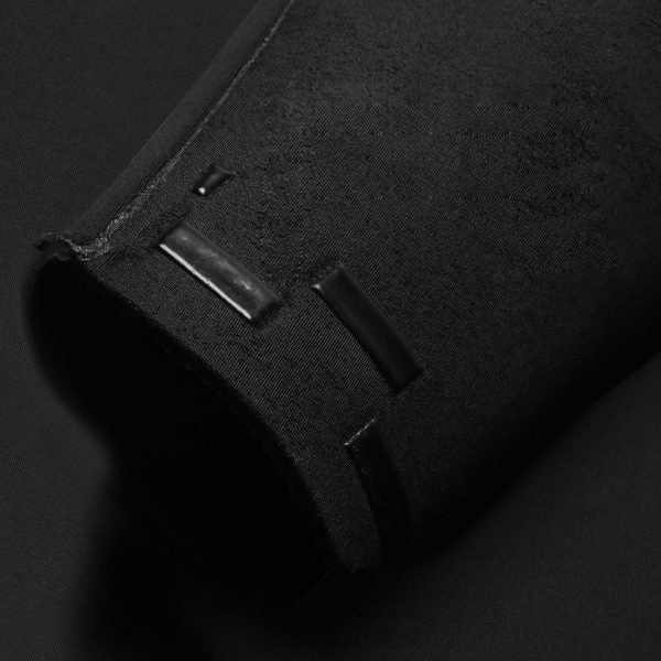 SESSION front zip wetsuit 5/3