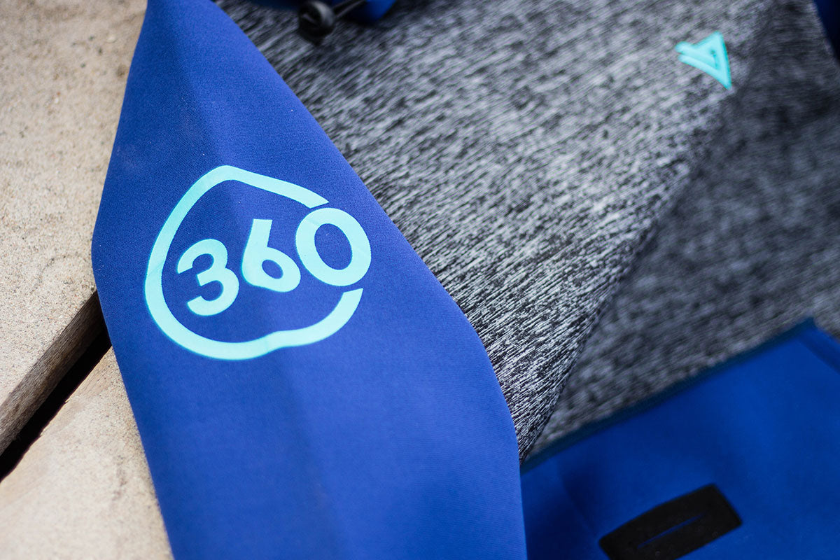 360 Neoprene Hoodie