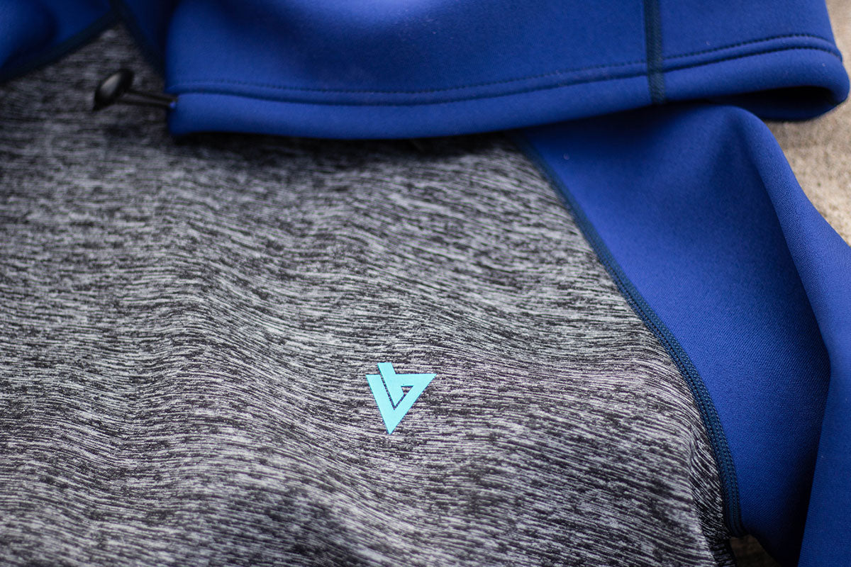 360 Neoprene Hoodie