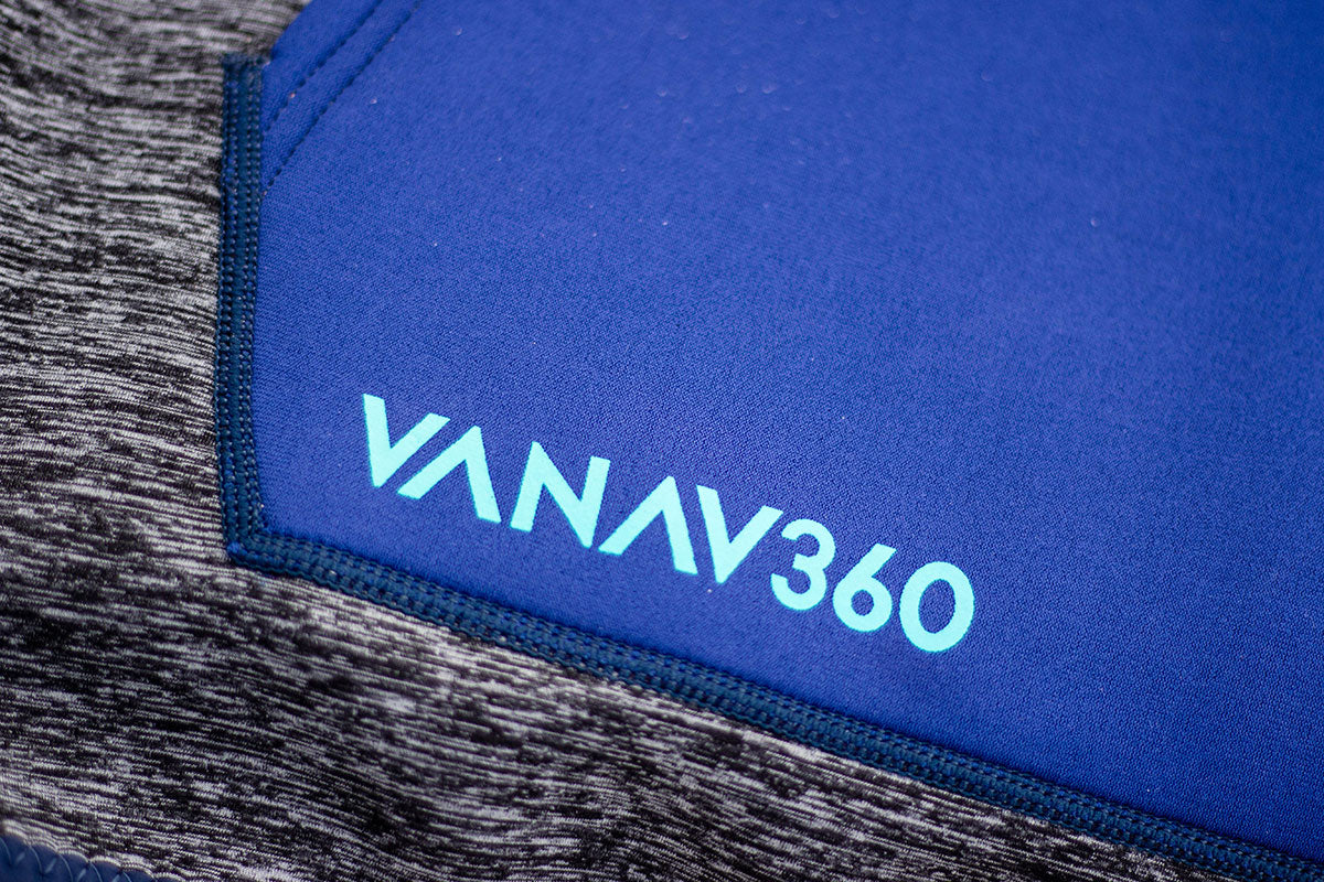 360 Neoprene Hoodie