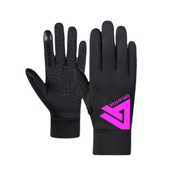 Thermal Hyperwarm Sports gloves