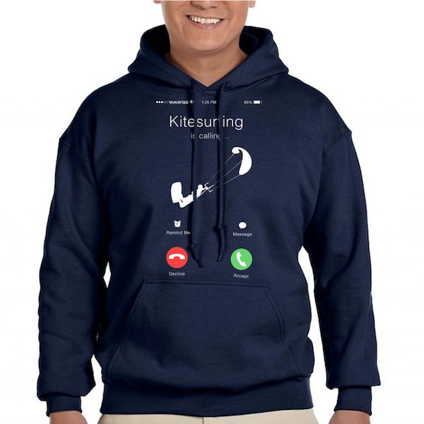 Kitesurf Hoodie
