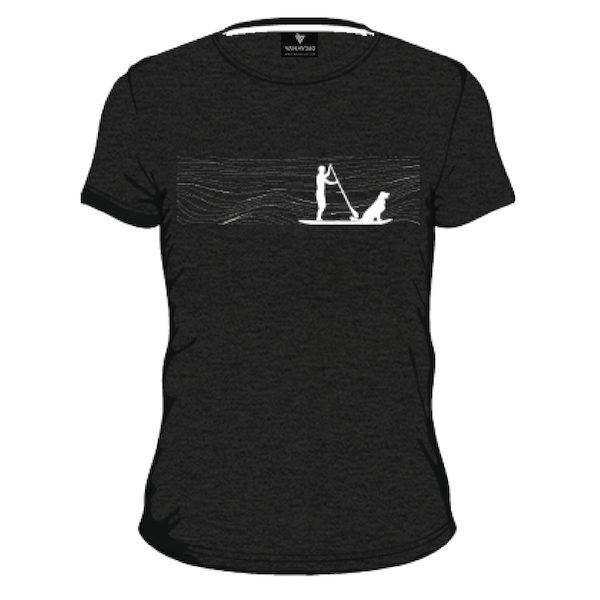 T-shirt SUP Dog
