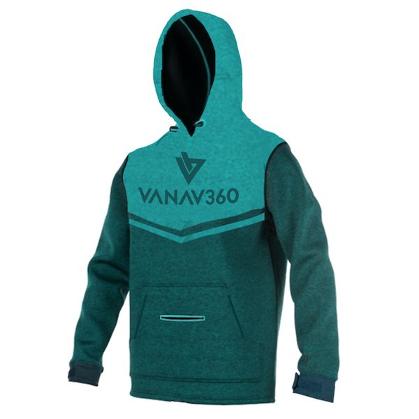 ECO Neoprene Hoodie Turkish