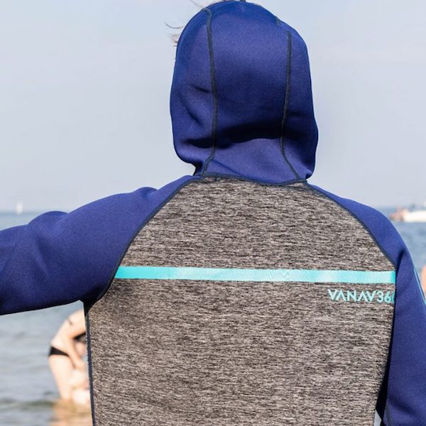 360 Neoprene Hoodie