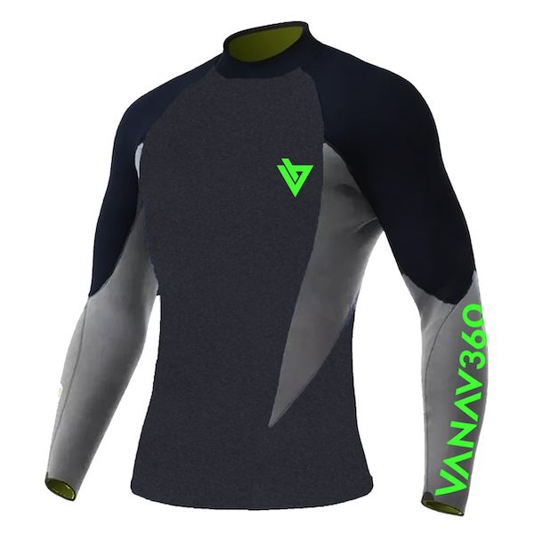 ECO Neoprene Top Men
