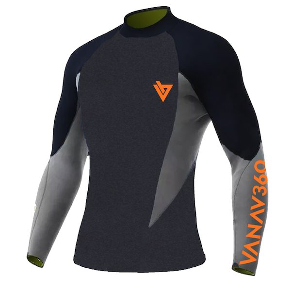 ECO Neoprene Top Men