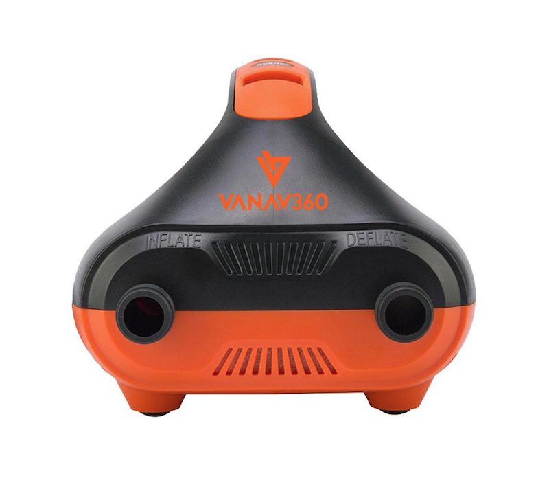 Powerfull Dual Stage Electric SUP Pump