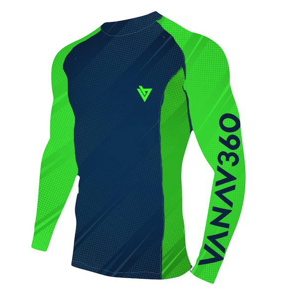 Rash Guard Men Long Sleeve