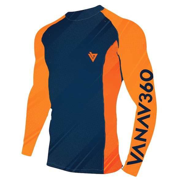 Rash Guard Men Long Sleeve