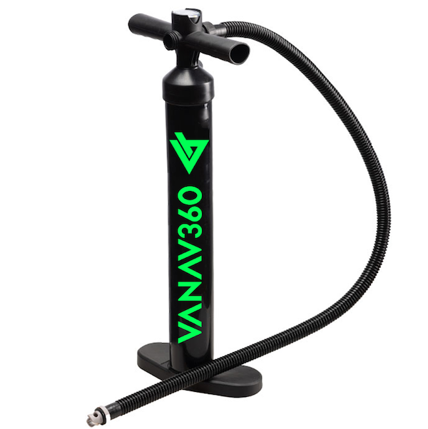 Double Action SUP Pump