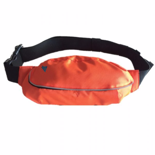 Inflatable lifejacket belt 80N