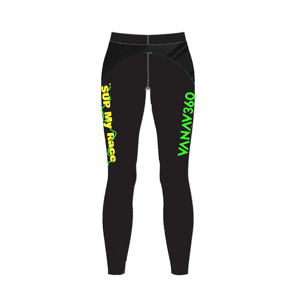 SUP MY RACE Compression Pants