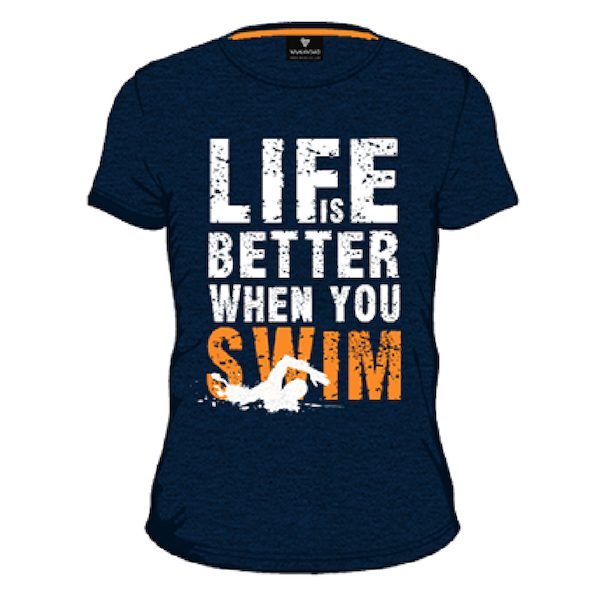 T-shirt Swim