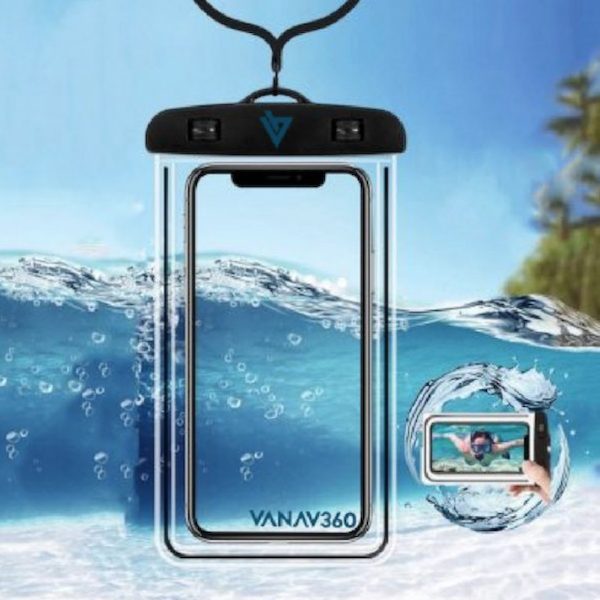 Waterproof Phone case