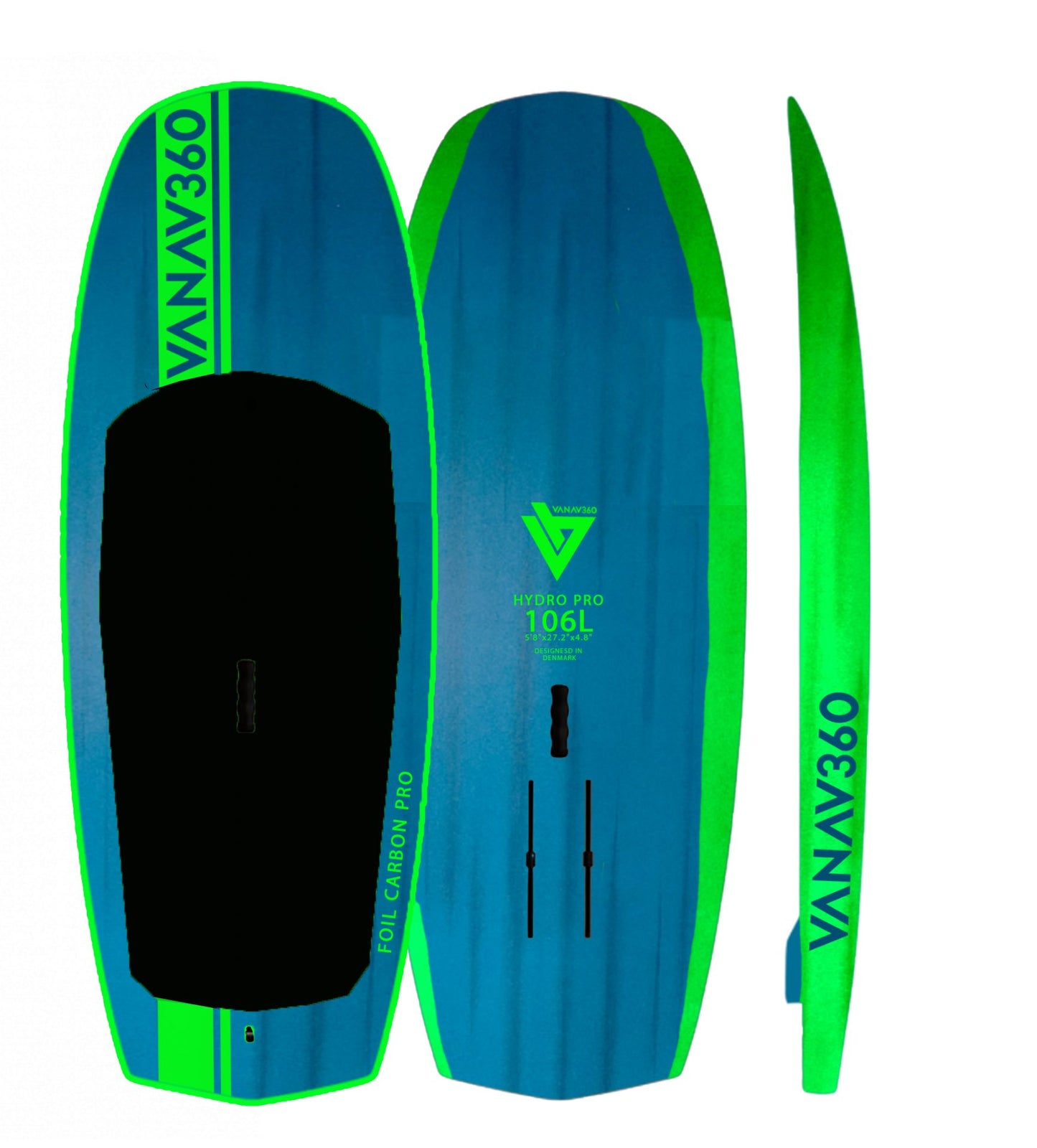 Wing Foil Carbon Hydro Pro