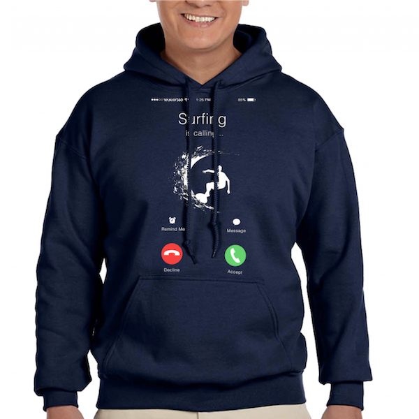Surf Hoodie