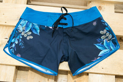 Boardshort Women Classic Floral