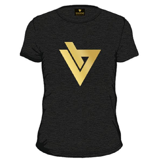 T-shirt Golden V