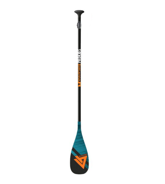 Kids Carbon Paddle (2-piece adjustable)