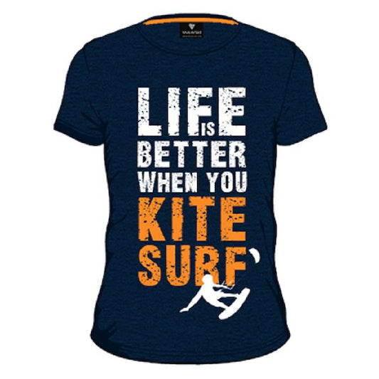 T-shirt Kitesurf