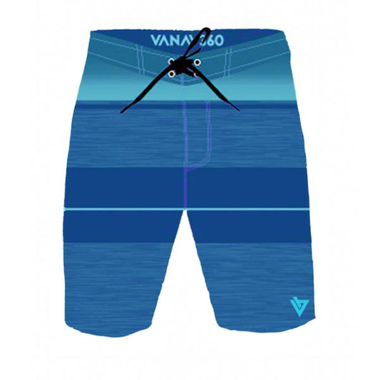 Board short Men Ocean Blue