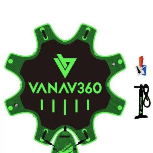 VANAV360 SUP Yoga / Fitness Platform