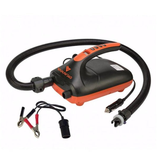 Powerfull Dual Stage Electric SUP Pump